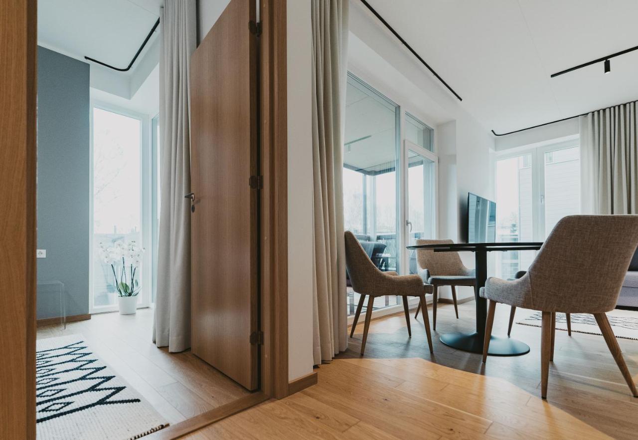 Oeoe Street Luxury Apartment With Terrace Tartu Exterior foto