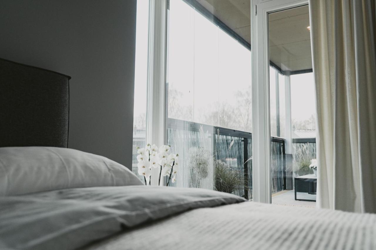 Oeoe Street Luxury Apartment With Terrace Tartu Exterior foto