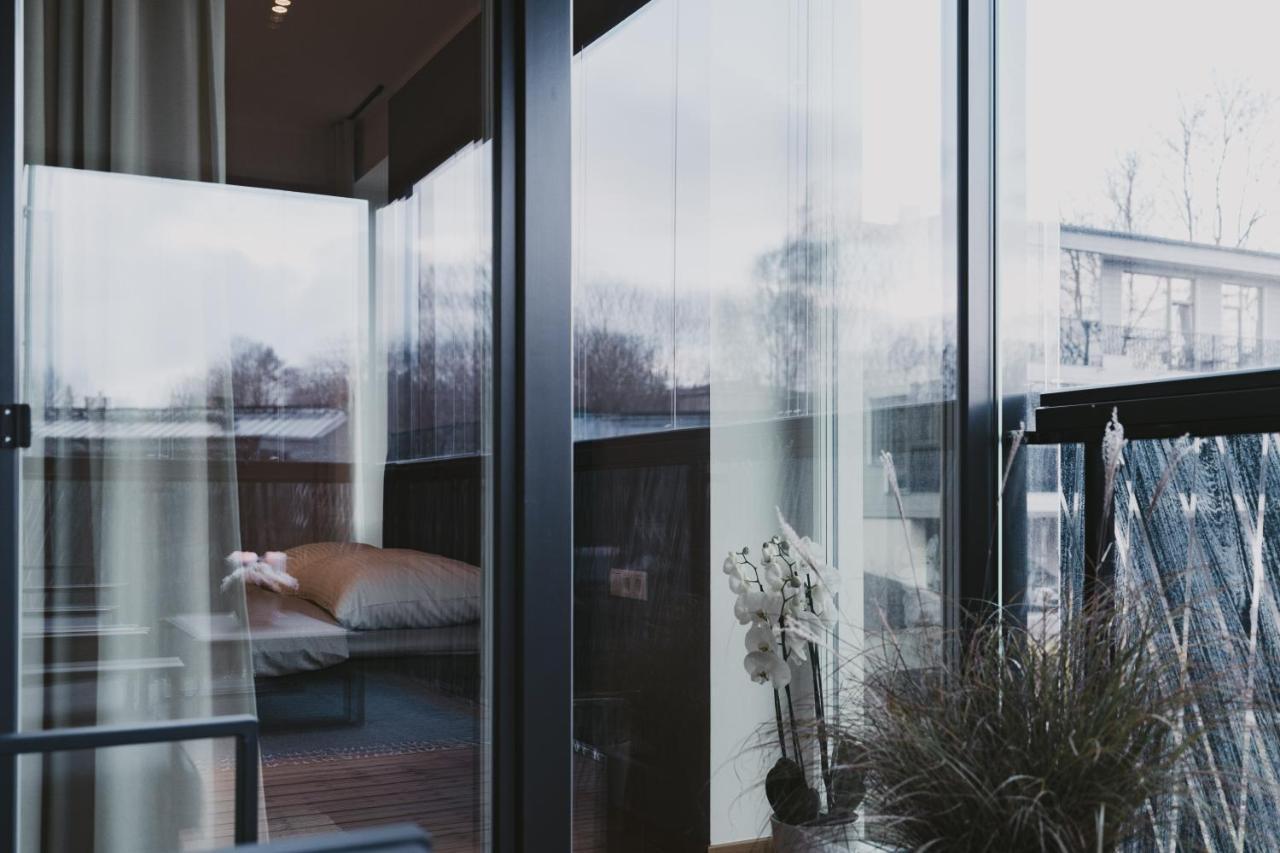 Oeoe Street Luxury Apartment With Terrace Tartu Exterior foto