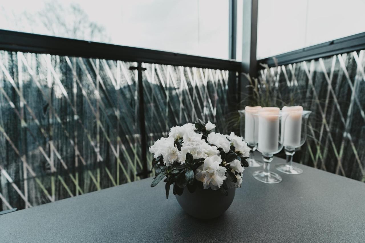 Oeoe Street Luxury Apartment With Terrace Tartu Exterior foto