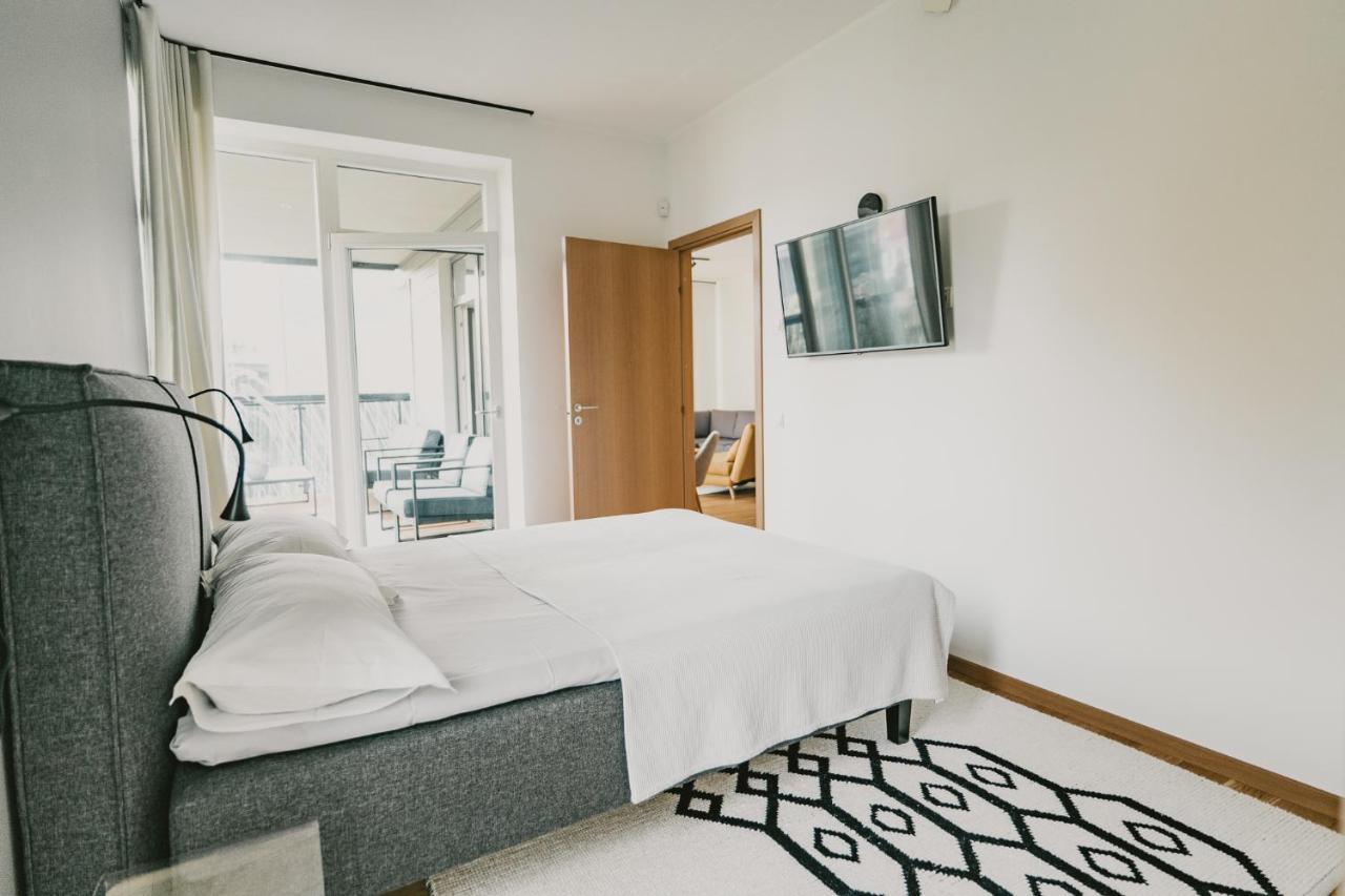 Oeoe Street Luxury Apartment With Terrace Tartu Exterior foto