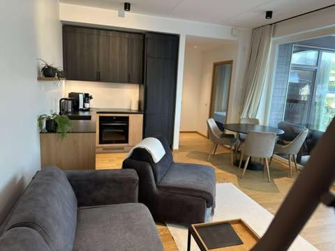 Oeoe Street Luxury Apartment With Terrace Tartu Exterior foto
